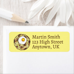 Bubble and Squeak Brunch UK British Food Cuisine