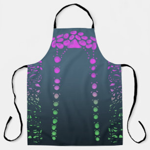 bubble apron