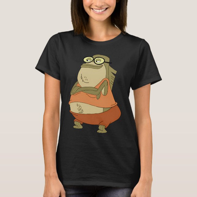 Bubble Bass T-Shirt (Front)