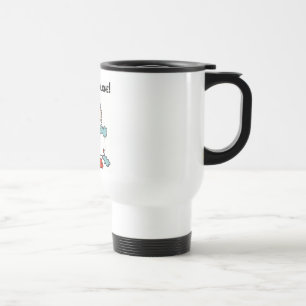 Bubble Bath Tshirts and Gifts Travel Mug