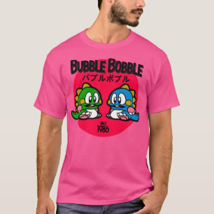 Bubble Bobble Since 1986 T-Shirt