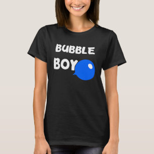 Bubble Boy Chewing Gum Boys Candy Ball Bubble T-Shirt
