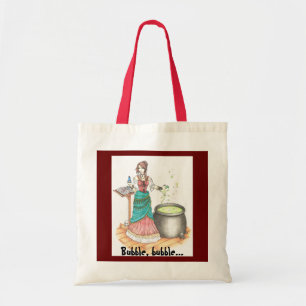 Bubble, bubble... Tote bag