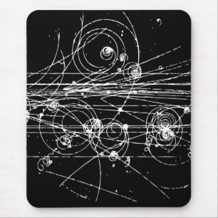 Bubble Chamber Mouse Mat