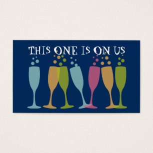 Bubble champagne dancing glass event drink ticket