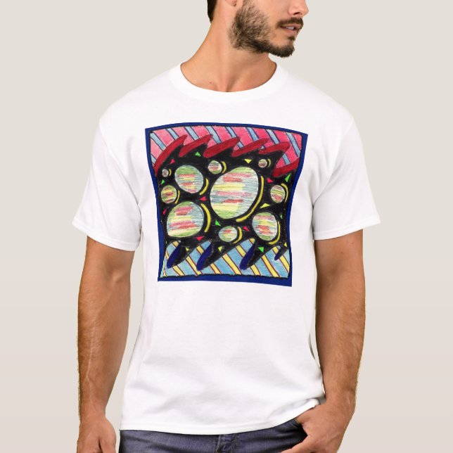 Bubble Dance T-Shirt (Front)