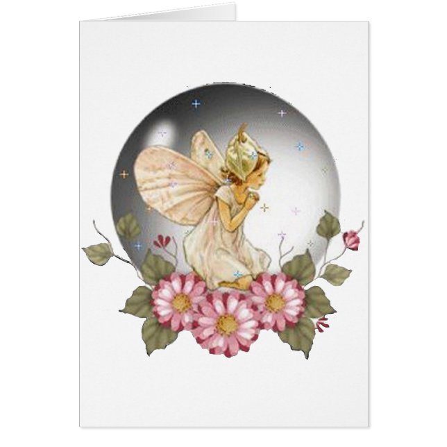 Bubble Fairy (Front)