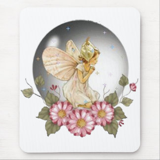 Bubble Fairy Mouse Mat