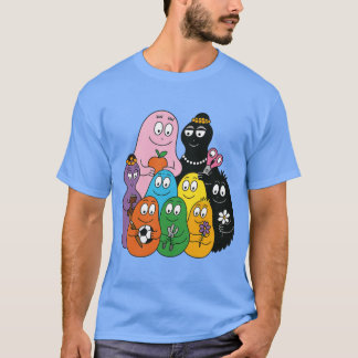 Bubble Family Adventures Journal boy boy T-Shirt