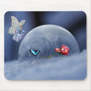 Bubble Fantasy Mouse Mat