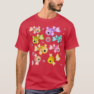 Bubble Fish T-Shirt