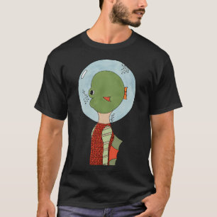 Bubble fish T-Shirt