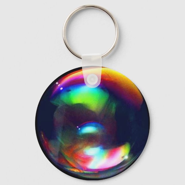 bubble fun key ring (Front)