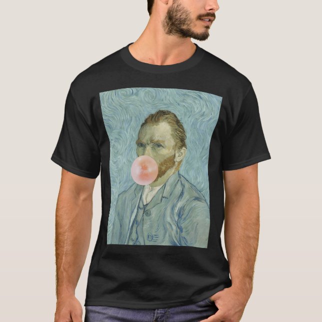 Bubble Gogh T-Shirt (Front)
