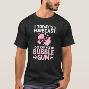 Bubble Gum Ball Gumball Chewing Gum  2 T-Shirt