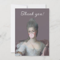 Bubble gum Diva blowing a pink bubble gum