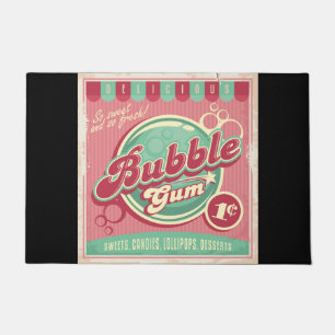 Bubble Gum Doormat