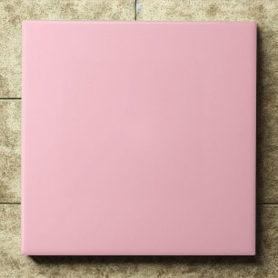 Bubble Gum #ffc1cc Sweet Pink Accent Tile
