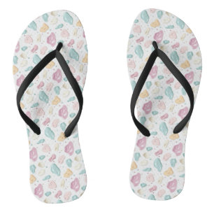 Bubble gum  Flip Flops