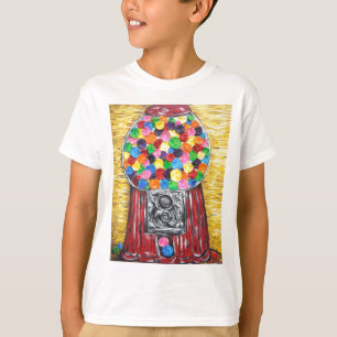 "Bubble Gum Machine" T-Shirt