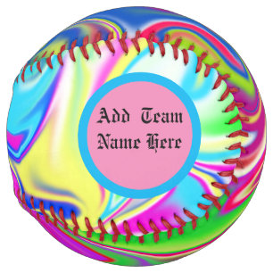 Bubble Gum Marble, Softball