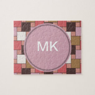Bubble Gum Sorbet Jigsaw Puzzle