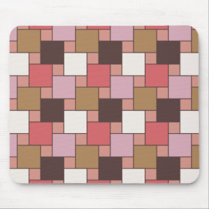 Bubble Gum Sorbet Mouse Mat