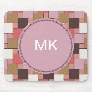 Bubble Gum Sorbet Mouse Mat