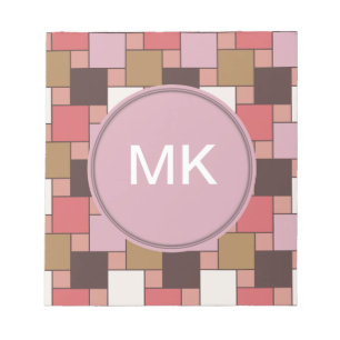 Bubble Gum Sorbet Notepad
