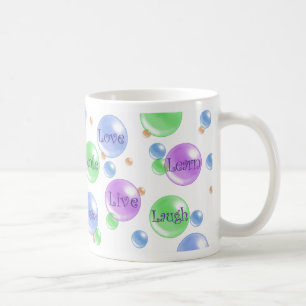 Bubble Inspiration Coffee Mug