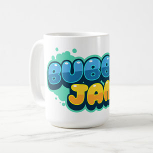 Bubble Jam Coffee Mug