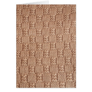 Bubble Knit Stitch Pattern by Shirley Taylor