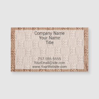 Bubble Knit Stitch Pattern by Shirley Taylor