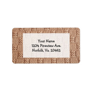 Bubble Knit Stitch Pattern by Shirley Taylor Label