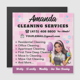 Bubble Lady Janitorial Cleaning Service