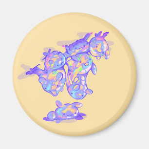Bubble Monsters, Magnet