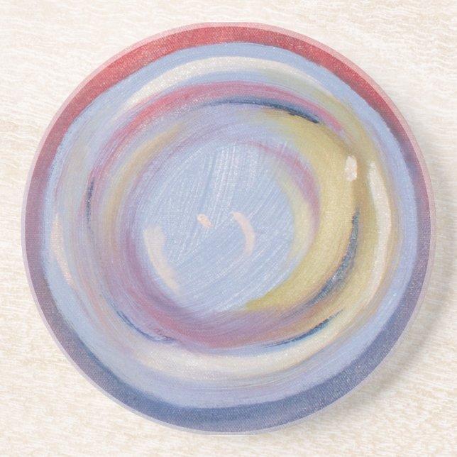 Bubble Orb Coaster (Front)