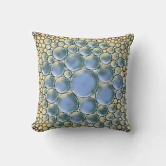 bubble pillow