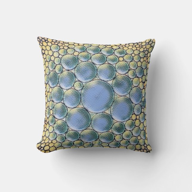 bubble pillow (Front)