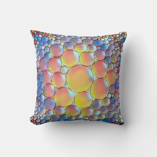 bubble pillow (Front)