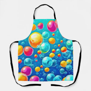 Bubble Pop Delight Apron