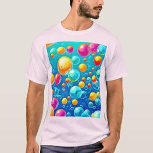 Bubble Pop Delight T-Shirt