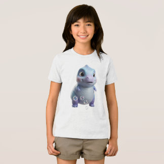 Bubble Pop Dino Tri-Blend Shirt