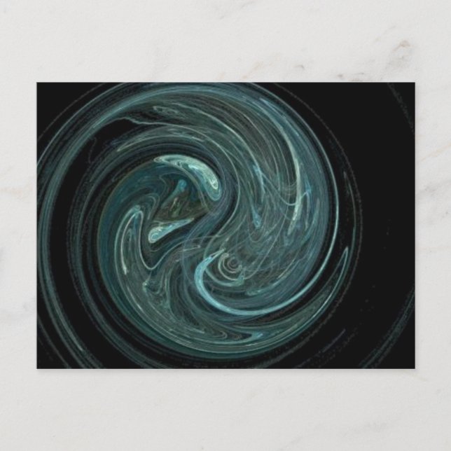 Bubble Postcard (Front)