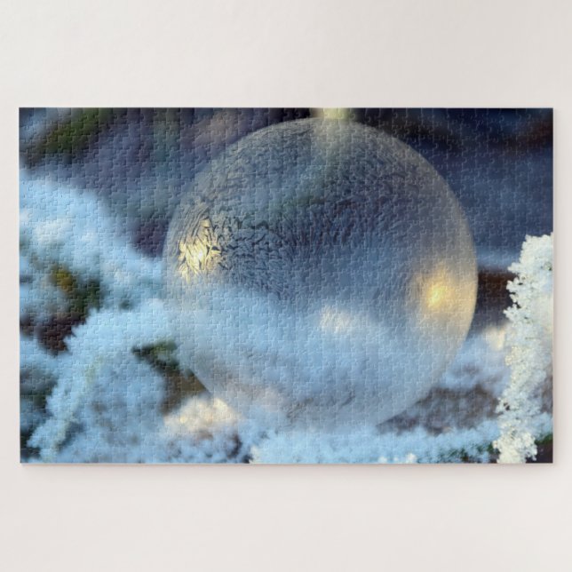 Bubble Puzzle (Horizontal)