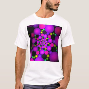 Bubble Spiral T-Shirt