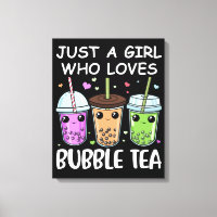 Bubble Tea Gifts Girls Kawaii Bubble Tea