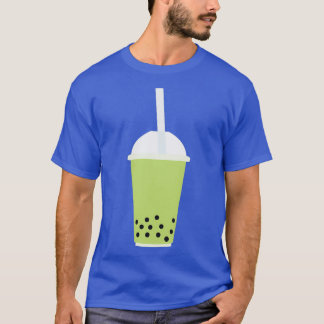BUBBLE TEA GREEN 1 T-Shirt