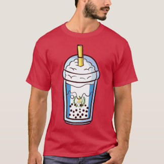 Bubble tea Guatemala Guatemala Guatemalan Premium  T-Shirt