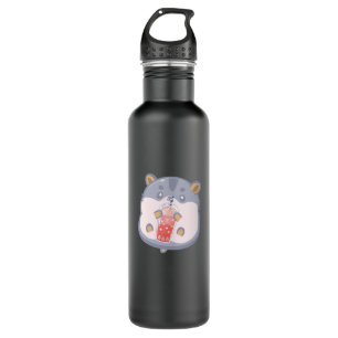 Bubble Tea Hamster 710 Ml Water Bottle